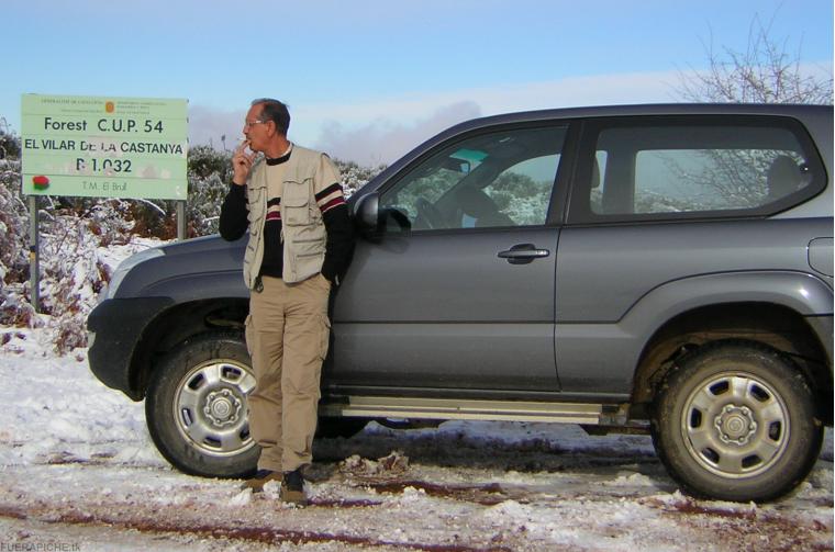 Toyota Land Cruiser 95 4x4